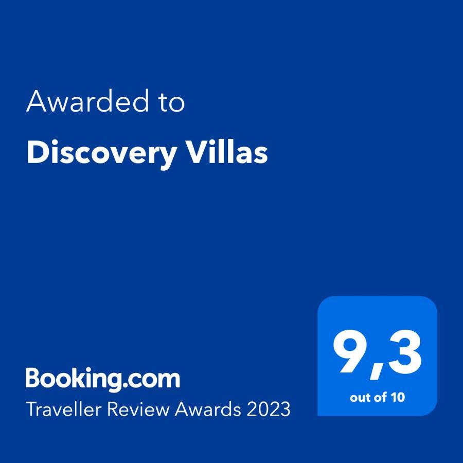 Discovery Villas Лименария Экстерьер фото