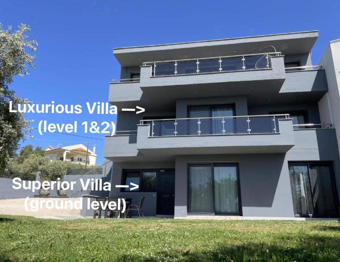 Discovery Villas Лименария Экстерьер фото